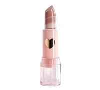 Manolyee Rossetto opaco vellutato, rossetto trasparente marmorizzato - Rossetto idratante Glossy Velvety Lip Stain,Lucidalabbra antiaderente Cup Mate, idratante labbra altamente lucido per uomo,