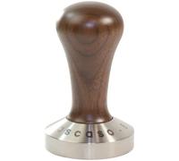 Manomentro Ascaso 58 mm piatto noce