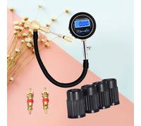 Manometri Con Display Digitale Auto Del Tester Pressione Dell'aria