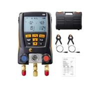 Manometro 550 per raffreddamento - Set di manometri con sonda di potenza e 2 sonde a griglia