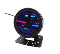 Manometro a 7 colori 0-30 PSI da 2 pollici 52 mm con tazza