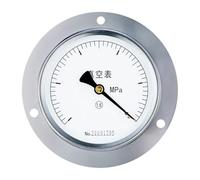 Manometro a bordo assiale Y-100ZT, manometro idraulico, manometro ad aria compressa, filettatura M20*1,5 0-10 MPa(-0.1+0.9MPa)