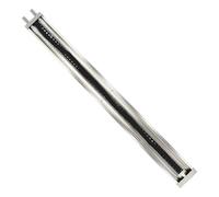 Manometro a colonna d'acqua chiusa a forma di U in acciaio inossidabile BYY for misurare la differenza di pressione della conduttura del gas naturale più o meno 3000 Pa(0-10000pa)