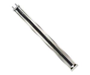 Manometro a colonna d'acqua chiusa a forma di U in acciaio inossidabile BYY for misurare la differenza di pressione della conduttura del gas naturale più o meno 3000 Pa(0-10000pa)