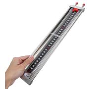 Manometro a colonna d'acqua, manometro a tubo, canoa, differenziale, a forma di U, sensore ad alta precisione, tester del vuoto