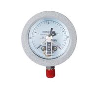 Manometro a contatto elettrico antideflagrante YTX-100B con filettatura M20*1,5(0-40mpa)