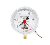 Manometro a contatto elettrico resistente agli urti magnetico assistito YNXC-150(-0.1-2.4MPa)