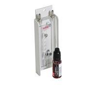 Manometro a U per la misurazione della pressione differenziale di Zehnder - CZIOPT004223