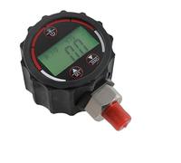 Manometro ad alta pressione digitale rosso for manometri di refrigerazione -14,5~800 PSI 1/8''