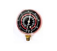 Manometro alta pressione per gas refrigerante gas r410a freon 70 mm