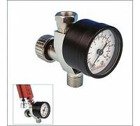 Manometro Analogico Devilbiss controllo aria Pistole a spruzzo SISTAR