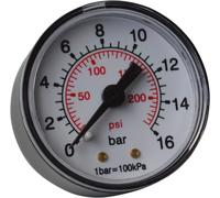 MANOMETRO ARIA BM108039 - 61301 1/8