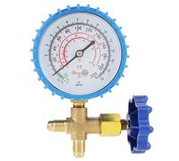 Manometro aria condizionata tester e rivelatori multimetro per ricarica refrigerante adatto per R410A R22 R134A R404A