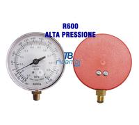 MANOMETRO BASSA PRESSIONE ALTA PRESSIONE R600a
