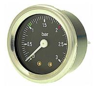 MANOMETRO CALDAIA Ø 52 mm 0Ø3 bar 1245507