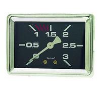 MANOMETRO CALDAIA Ø 52 mm 0Ø3 bar 1245575