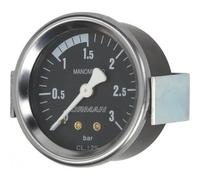 MANOMETRO CALDAIA Ø 60 mm 0Ø3 bar 1245526