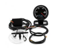 Manometro, Calibro Per Auto Con Display Digitale LCD Da 62 Mm DF61204(Vacuum)