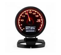 Manometro, Calibro Per Auto Con Display Digitale LCD Da 62 Mm DF61204(Voltage)