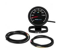 Manometro, Calibro Per Auto Con Display Digitale LCD Da 62 Mm DF61204(Water temperature)