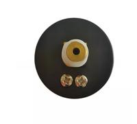 Manometro con barra e scala PSI per pompa filtro a sabbia per intex 14/16