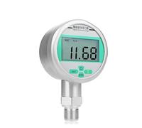 Manometro con display digitale di precisione intellinte, manometro 'acqua ad alta precisione alimentato a batteria 0,2% 0,5%.(G1-4,0-10Mpa)
