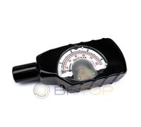 Manometro controllo pressione pneumatici gomme moto WONDER QUICKER 4.3 bar