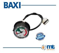MANOMETRO D28 PER BAXI DUOTECH COMPACT E24