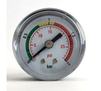 Manometro da 1/4" per filtri a Sabbia San Marco SMP222 SMP216
