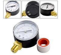 Manometro da tavolo a pressione 1 pz ECX270861 professionale antigraffio