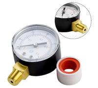 Manometro da tavolo a pressione 1 pz ECX270861 professionale antigraffio