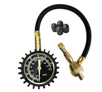 Manometro Deflatore For Pneumatici 75Psi 2 In 1 Mandrino Speciale For Sgonfiaggio Rapido Professionale For Pneumatici Fuoristrada Di Grandi Dimensioni 4X4 Su Facile Da Usare(1)