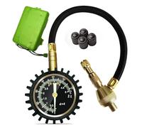 Manometro Deflatore For Pneumatici 75Psi 2 In 1 Mandrino Speciale For Sgonfiaggio Rapido Professionale For Pneumatici Fuoristrada Di Grandi Dimensioni 4X4 Su Facile Da Usare(3)