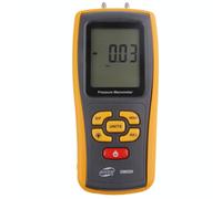 Manometro della pressione del display LCD BENETECH GM5
