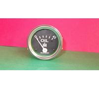 Manometro Della Pressione Dell'Olio IH / FARMALL (0-45 PSI) Compatibile