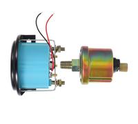 Manometro dell'olio Misuratore di pressione dell'olio da 52 mm Manometro della