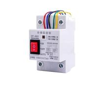 Manometro, DF-96D/DF-96DK Regolatore automatico del livello 'acqua for la sonda sensore a pompa Interruttore rilevatore liquido serbatoio a(DF-96DK)