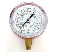Manometro di alta pressione per gas r404a r134a r407c r22