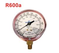 Manometro di alta pressione per gas refrigerante R600a