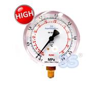 Manometro di alta pressione specifico per gas propano R290