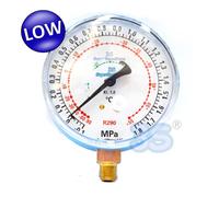Manometro di bassa pressione specifico per gas propano R290