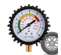 Manometro di pressione dei pneumatici per auto, manometro della pressione 'aria dei pneumatici, misuratore digitale multiuso, manometro per pneumatici per auto, controllo della pressione dei