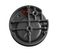 Manometro differenziale analogico per camere bianche e farmaceutiche per HVAC - Manometro in alluminio con intervallo da -68 a 100 kPa, scale da 0 a 750 Pa, grigio, 120,65 × (0-60PA)