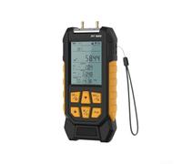 Manometro differenziale digitale PT520 | Vuoto metro a doppio canale, conservazione dati, gamma da -100 a 200 kPa per la diagnosi automatica
