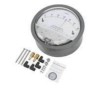 Manometro differenziale intelligente Candeon Misuratore di rilevamento della pressione intelligente con puntatore e scala