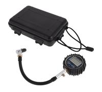 Manometro Digitale 0-200PSI per Auto, Tubo, Scatola, Tappo