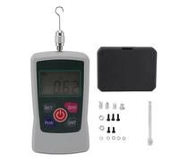 Manometro Digitale 1N - 10N - Tester Portatile Push & Pull con Sensore Integrato, Alta Precisione ±1N, Display LCD Chiaro - Strumento Multifunzionale per Controllo Qual