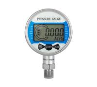Manometro digitale a contatto elettrico con display LCD a 4 cifre for trasmettitore di sensori di gas, aria, acqua e olio(G1-4,0-16Mpa)