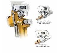 Manometro Digitale Aerografo Pistola a Spruzzo Devilbiss SISTAR DGI PRO POD