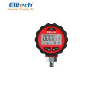 Manometro digitale alta pressione gas refrigerante Elitech PG-30PRO.R